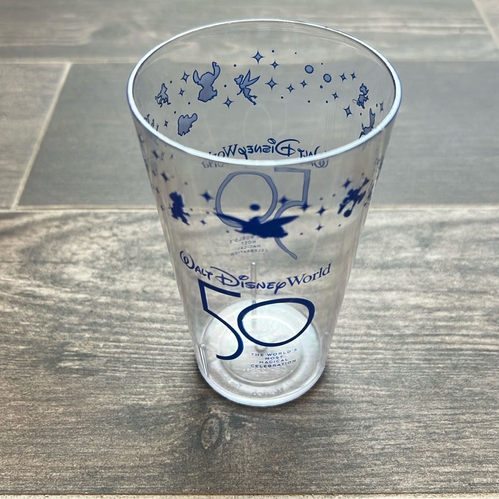 Walt Disney World 50th Anniversary Cup
